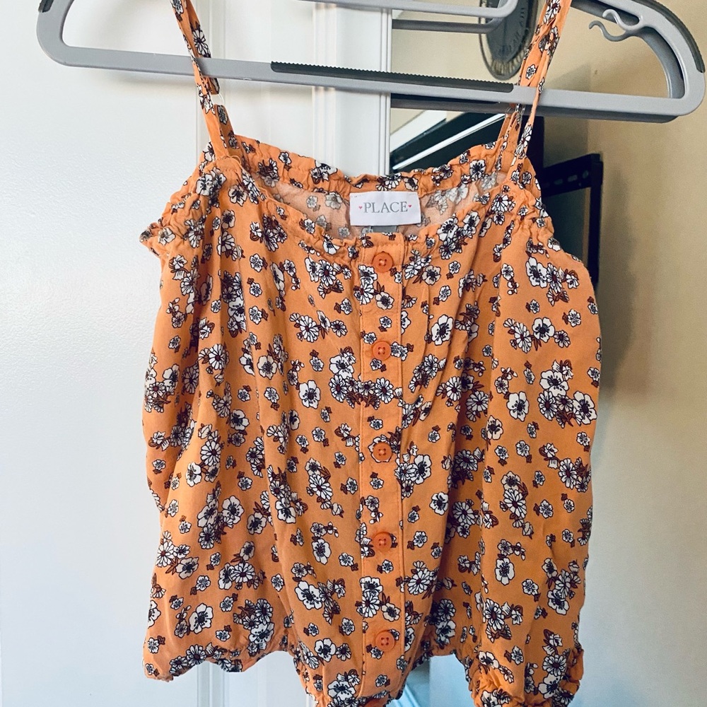 Girls Floral Set - Picture 2 of 5